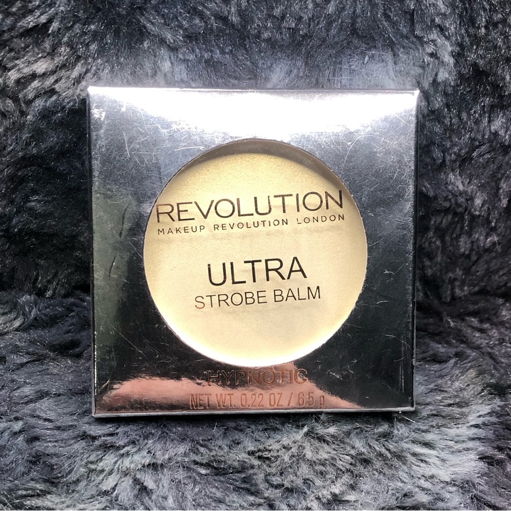 NIB- SEALED! Makeup Revolution London Ultra Strobe Balm - HYPNOTIC